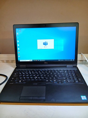 Dell latitude e5580 intel - dell,