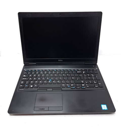 Dell latitude 5580 core - 5580,