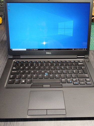 Dell latitude 5490 - latitude, i7-8650u