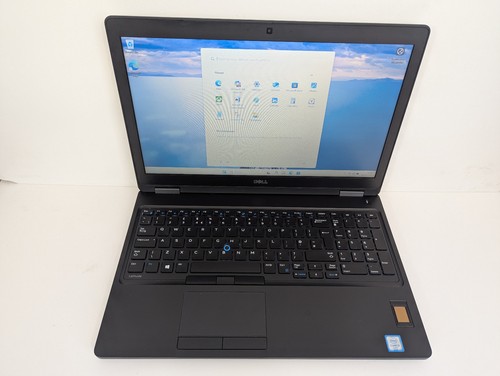 Dell latitude 5580 - 5580, core