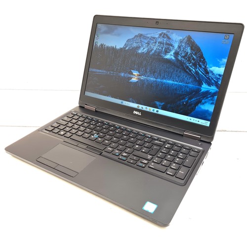 Dell latitude 5580 - dell, 15.6"