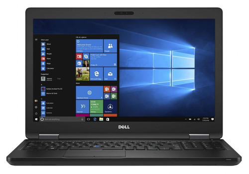 Dell latitude e5580 5 - latitude, -15.5"