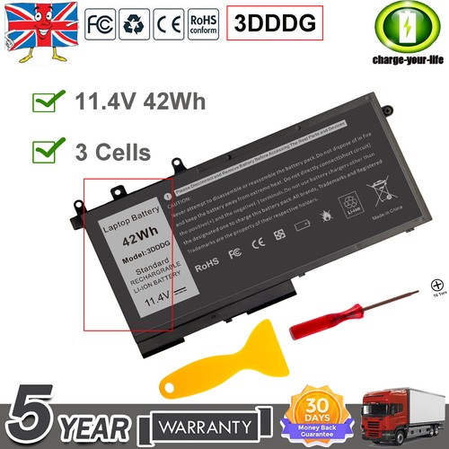 3dddg battery for dell - battery,