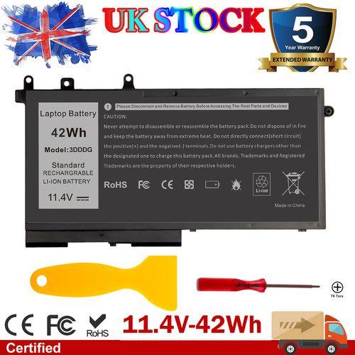 Battery 3dddg for dell - 3dddg,