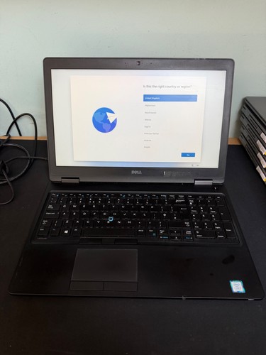 Dell latitude 5580 core - latitude, 15.6"