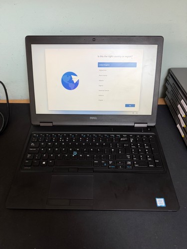 Dell latitude 5580 core - dell,