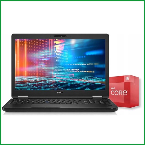 Dell latitude 5580 - 15.6",