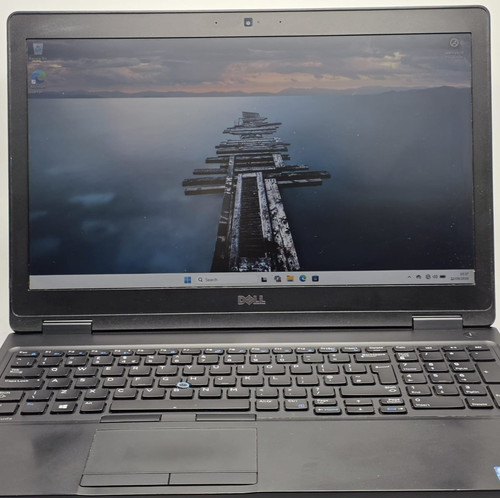 Dell lattitude 5580 - lattitude,
