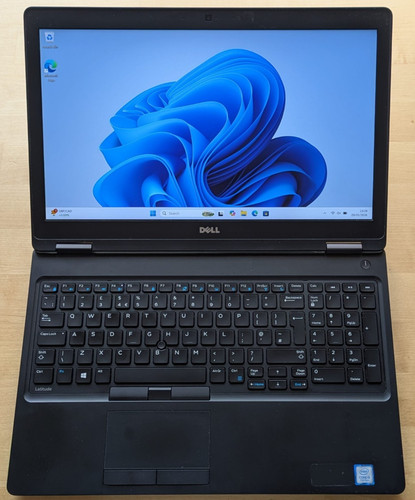 Dell latitude 5580 - dell,