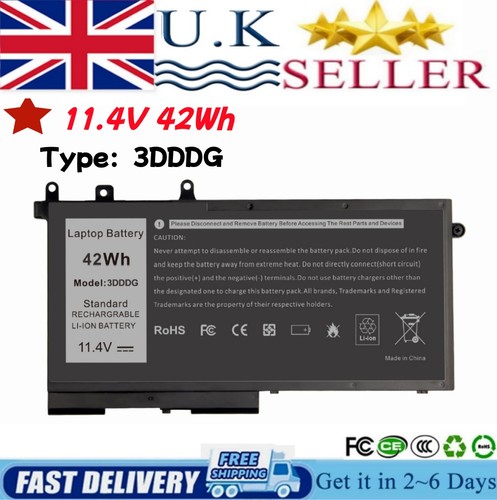 3dddg battery for dell - 3dddg,