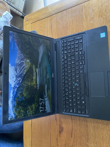 Dell latitude 5580 fhd - latitude, 15.6"