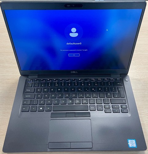 Dell latitude 5400 laptop - latitude,