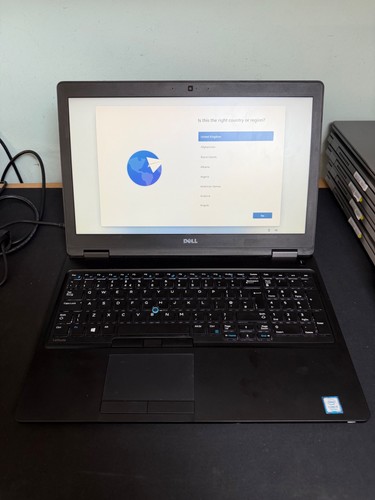 Dell latitude 5580 core - 15.6",