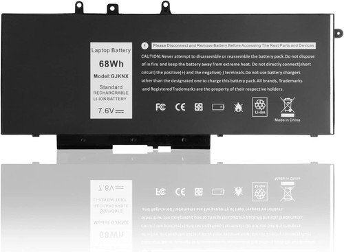 Gjknx battery for dell - gjknx,