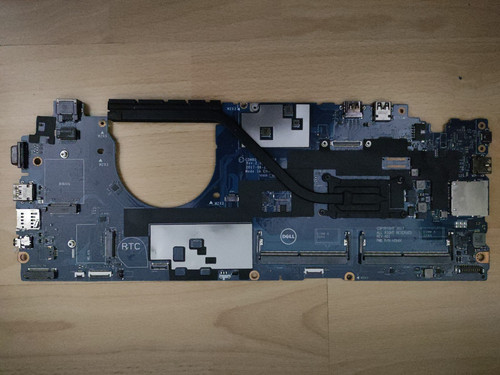 Dell latitude 5580 5520 - dell,