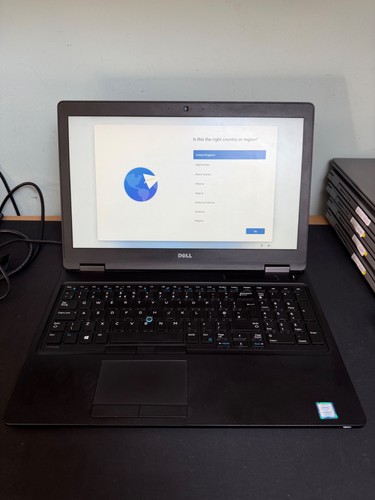 Dell latitude 5580 core - 5580, 15.6"