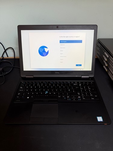 Dell latitude 5580 core - latitude,